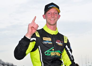 Thomas Schrage: Over The Hump