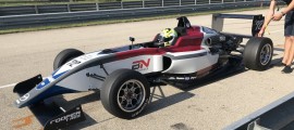 Team USA Drivers Taste USF2000 Waters with BN Racing