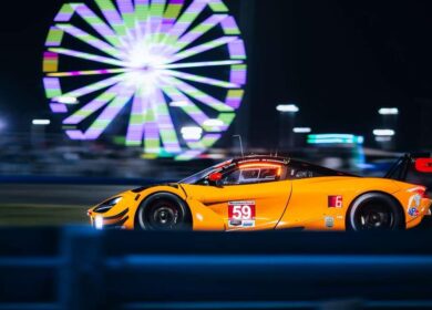 Max Esterson: Rolex 24 Recap